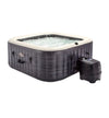 Spa hinchable 4 personas - Intex