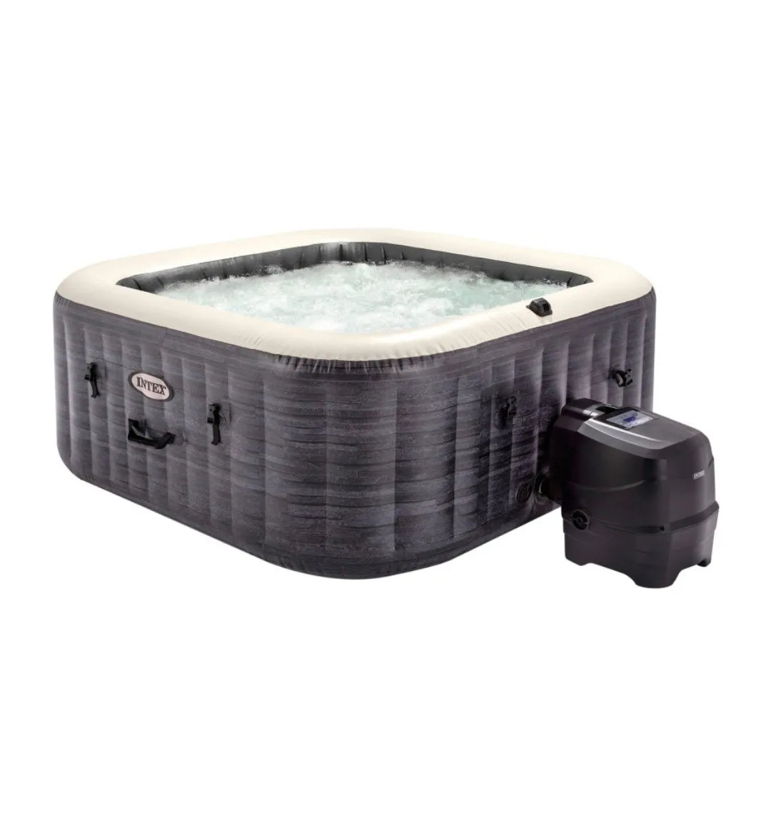 Spa hinchable 4 personas - Intex