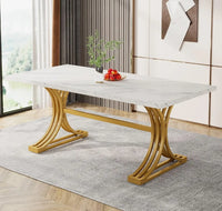 Mesa de comedor - Tribesigns