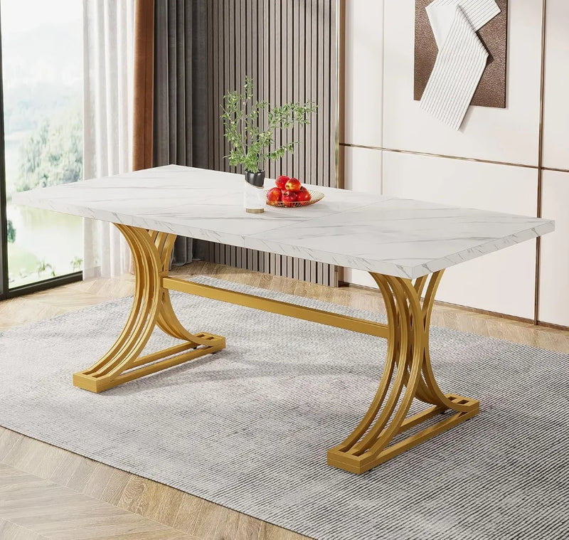 Mesa de comedor - Tribesigns