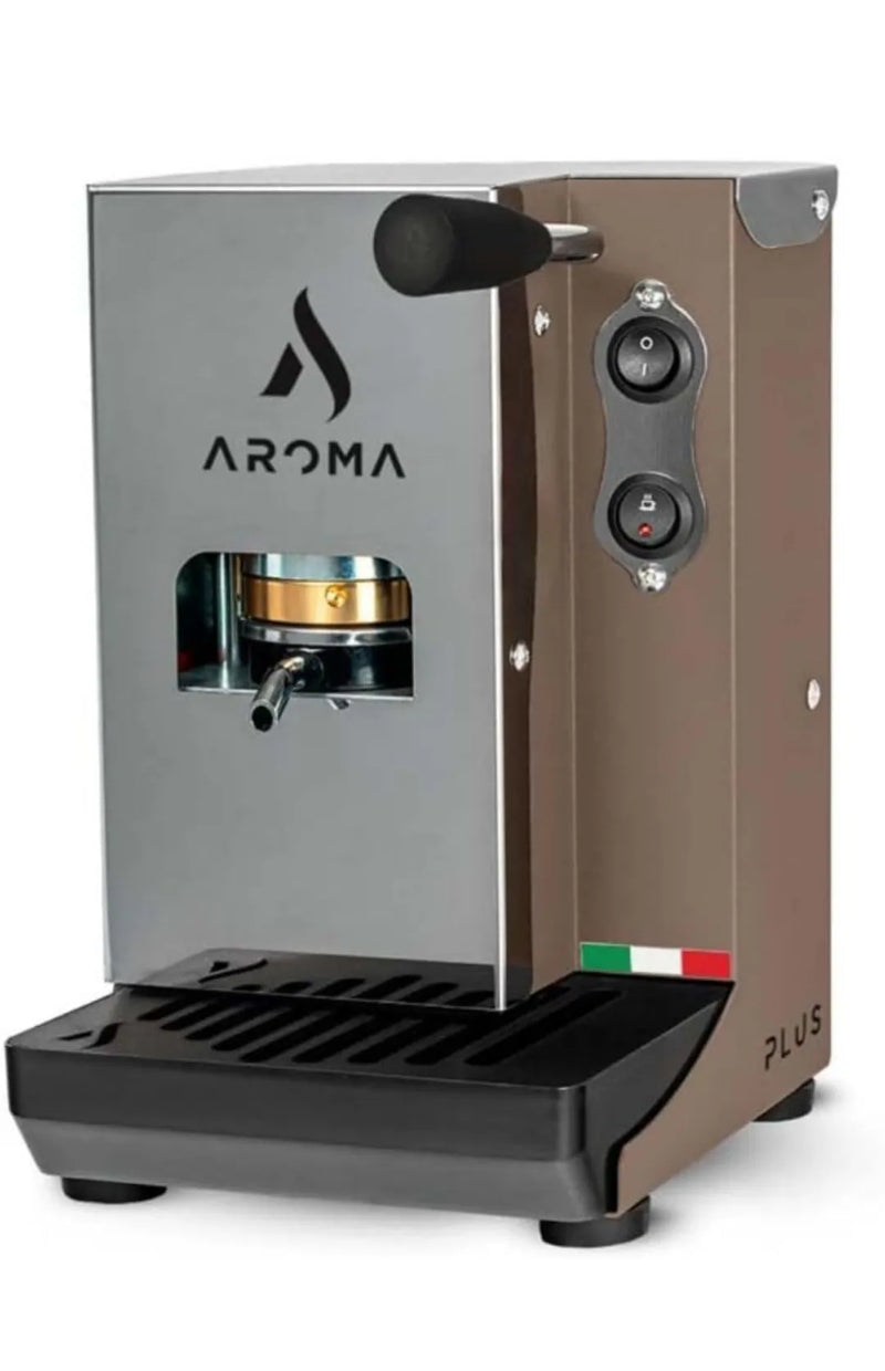 Cafetera monodosis - Aroma
