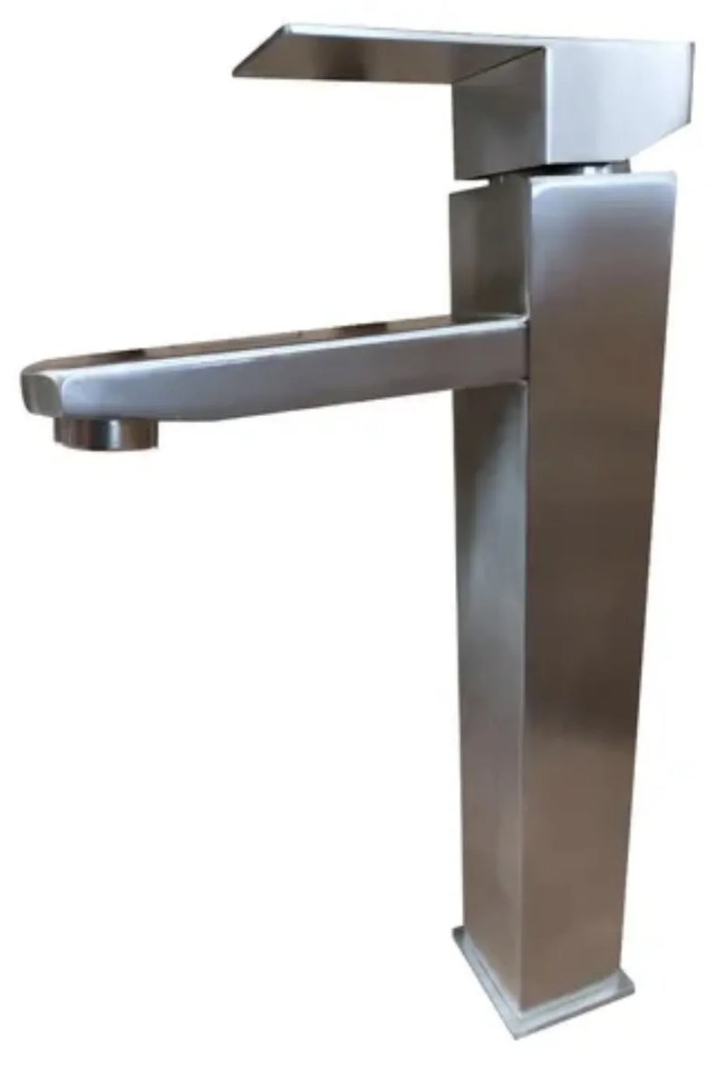 Grifo de lavabo Alto
