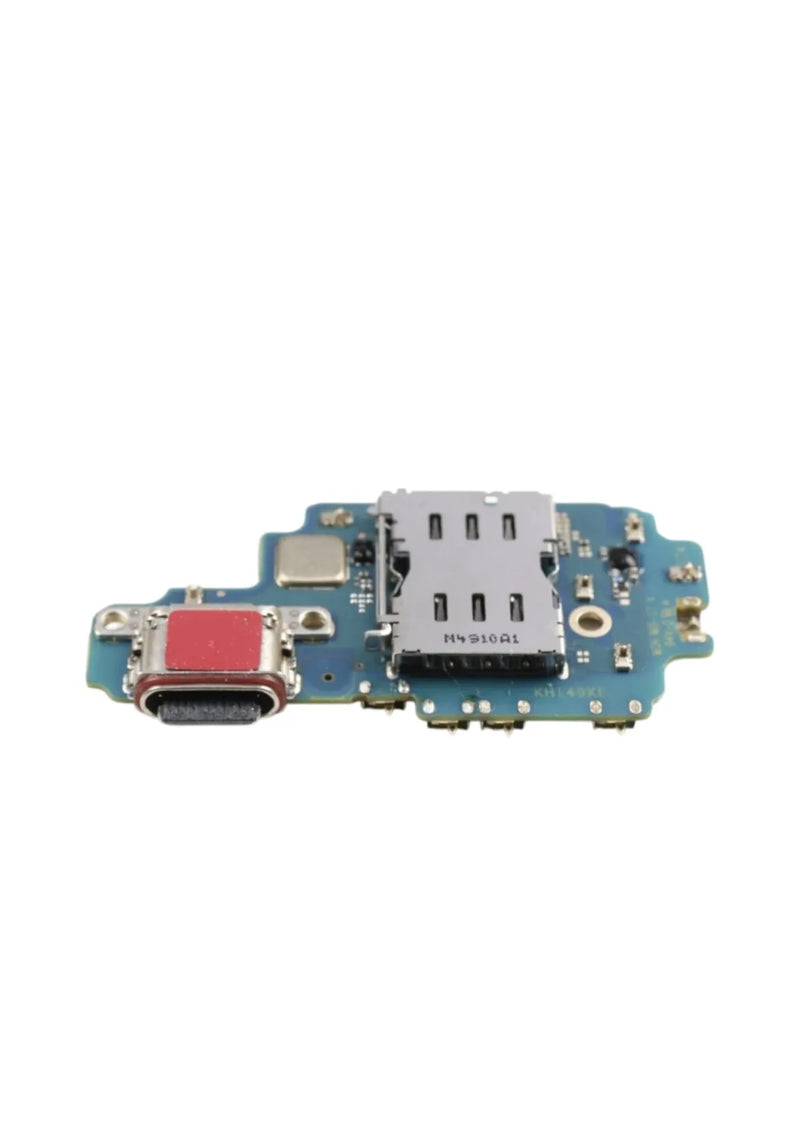 Conector de carga de repuesto para Samsung Galaxy S22 Ultra 5G SM-S908B