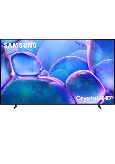 Televisión de 65 pulgadas cristal - Samsung