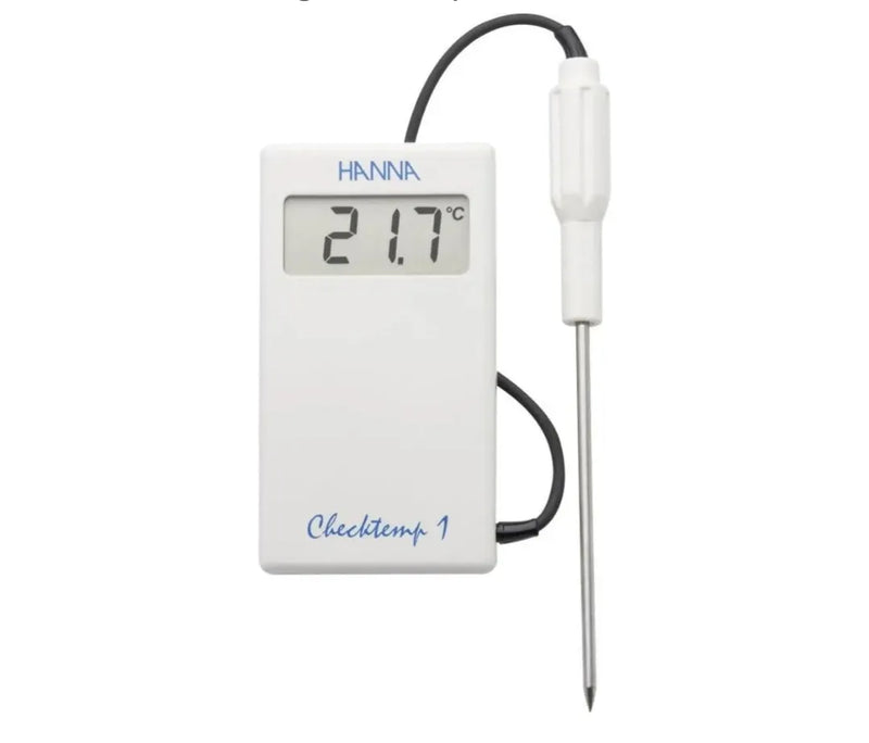 Instrumento de termómetro HANNA INSTRUMENTS