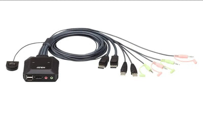 Interruptor con selector remoto ATEN