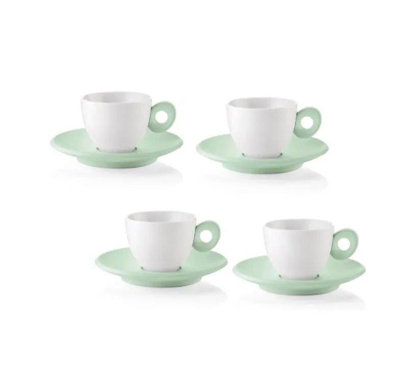 Juego de 4 Tazas café - Guzzini