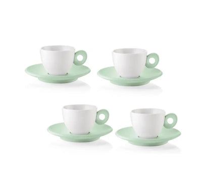 Juego de 4 Tazas café - Guzzini