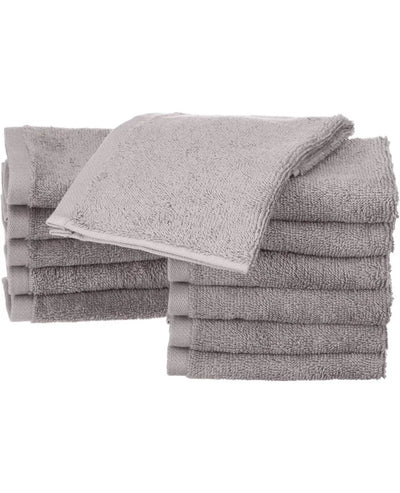 Toallas faciales para baño - Amazon Basics