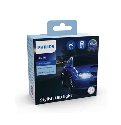 LED faros delanteros - Philips