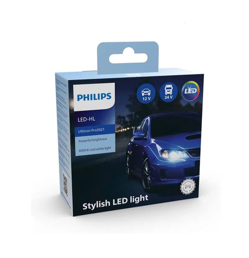 LED faros delanteros - Philips