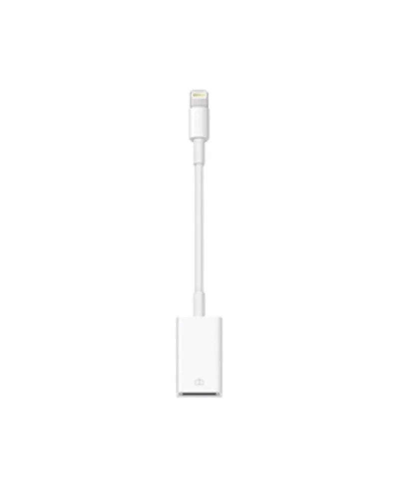 Apple Adaptador USB para cámaras