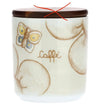 Tarro de porcelana