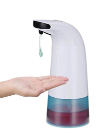 Dispensador de jabon