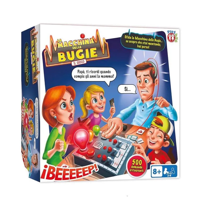 La Máquina de la Verdad - Play Fun
