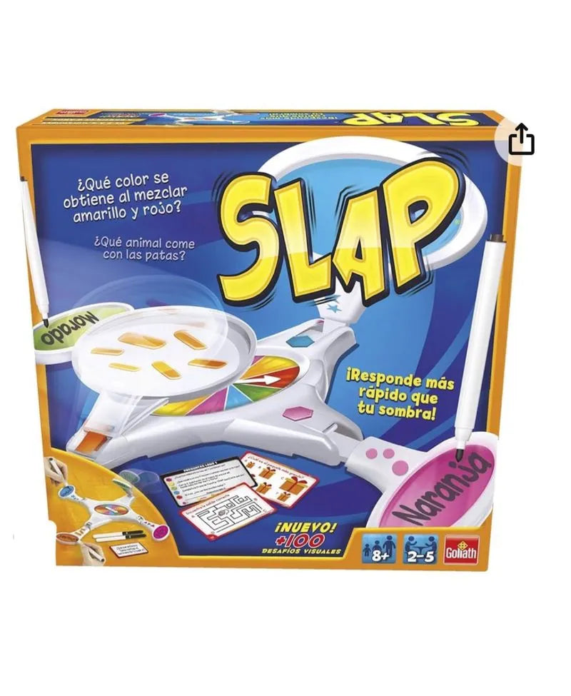 Stop, Juego de Preguntas - Educa