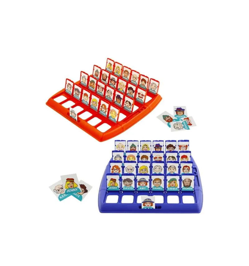 Quién es - Juego de mesa clásico