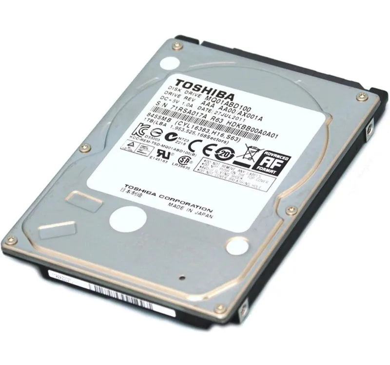 Disco duro interno - Toshiba