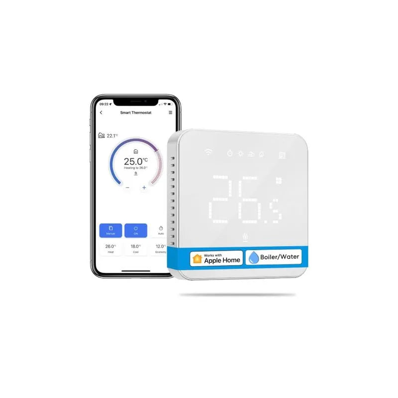 Termostato Inteligente WiFi - Meross