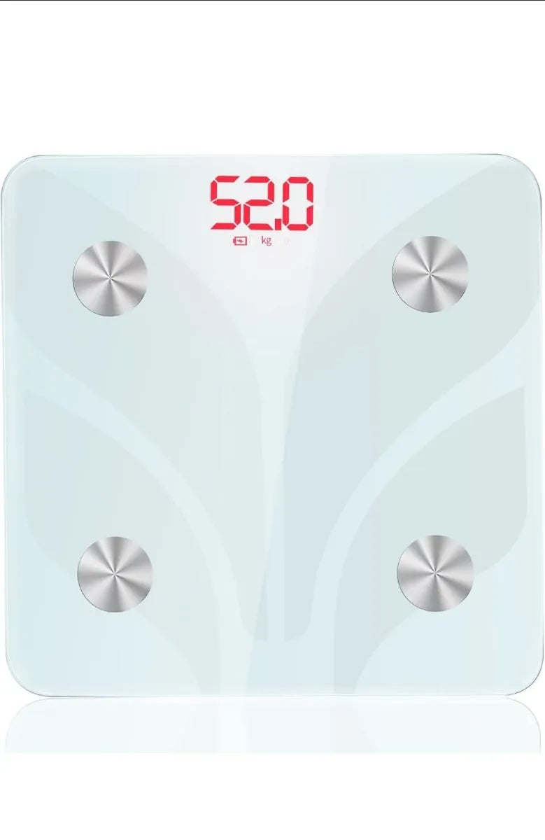 Báscula digital de peso corporal