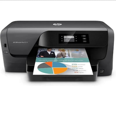 Impresora Monofunción HP OfficeJet Pro 8210