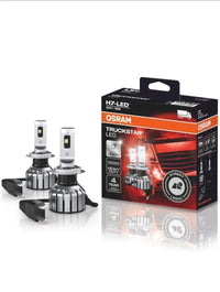 OSRAM TRUCKSTAR LED H7, para camiones