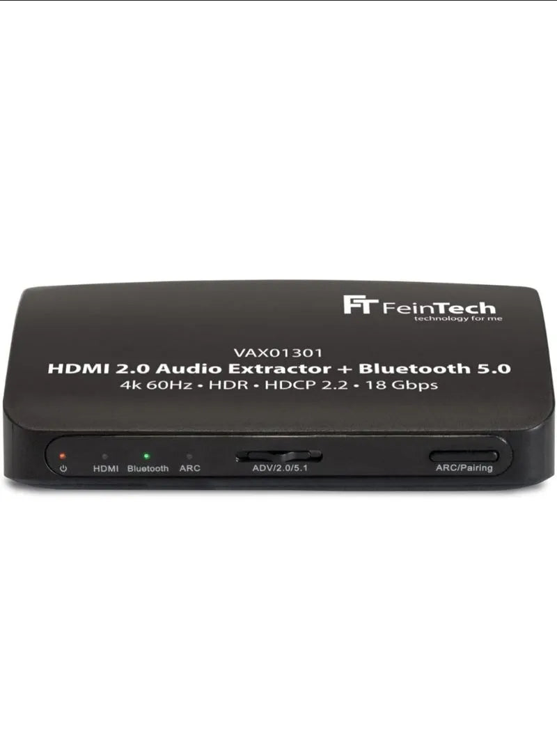 HDMI Audio Extractor Adaptador