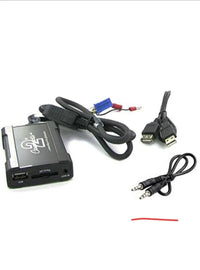 Connects2 CTARNUSB003 Adaptador USB Renaul Megane