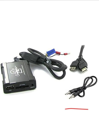 Connects2 CTARNUSB003 Adaptador USB Renaul Megane