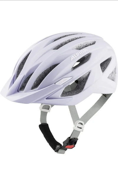 Alpina Parana Casco de Bicicleta, Unisex Adultos