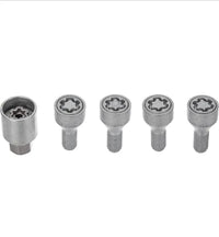 Tornillos seguridad ruedas coches