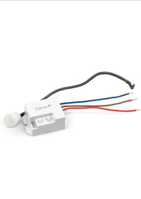 Detector de Movimiento Infrarrojo Integrable 360