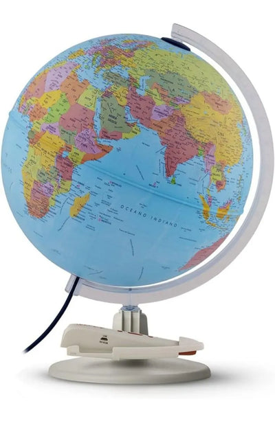 Globo terráqueo