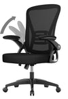 Silla de escritorio ergonómica ajustable - Naspaluro