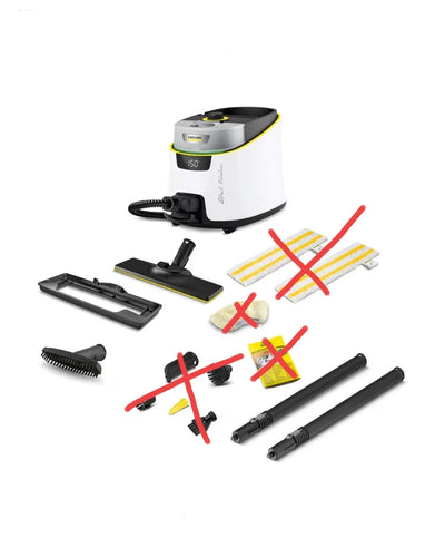 Kärcher Limpiador SC 5 Deluxe