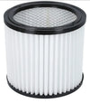 Filtro de laminas para aspiradoras