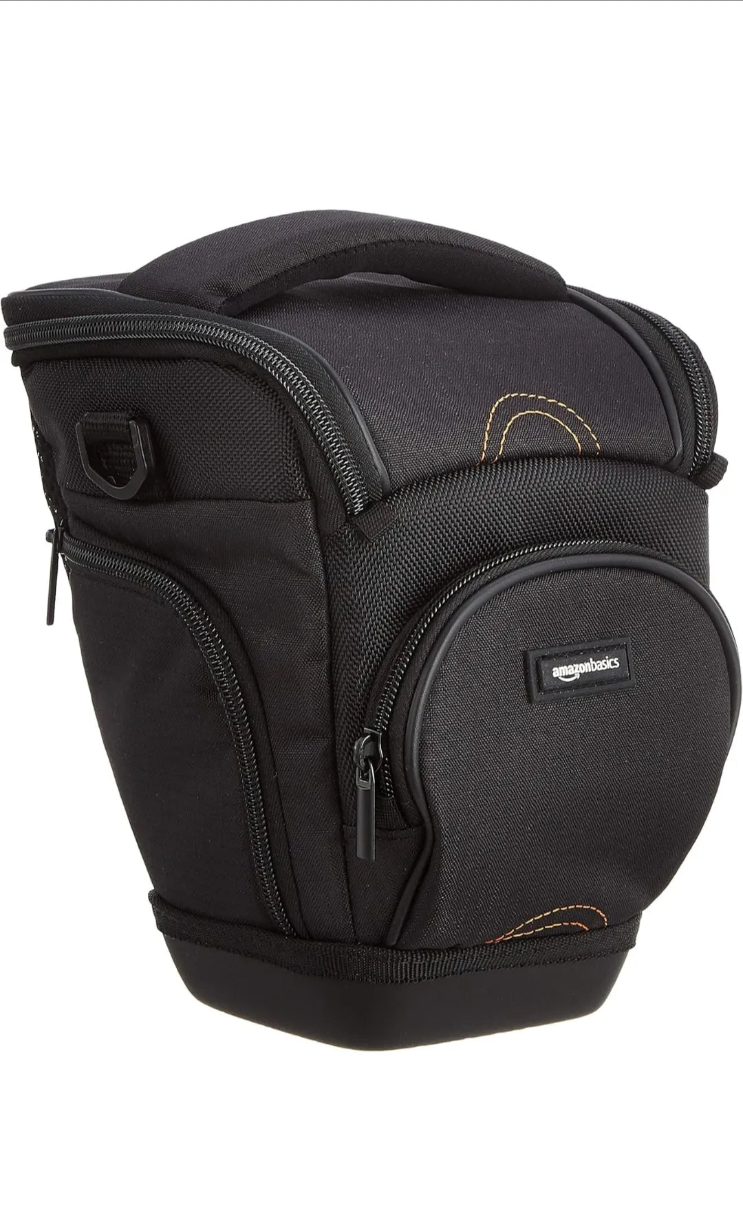 Bandolera Estilo Funda para Cuerpo de Cámara SLR y Objetivo