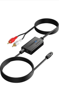 Convertidor de Audio Digital a Analógico