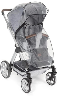 Protector de lluvia para cochecito de bebé