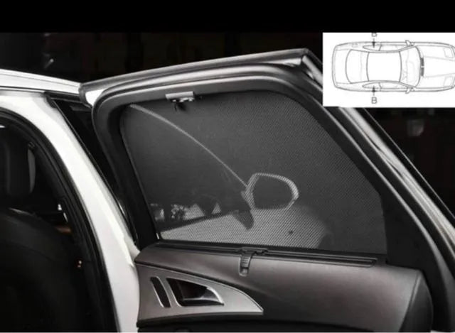 Juego Compatible con Mitsubishi - CAR SHADES