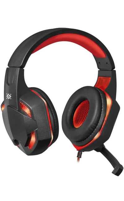 Auricular con Micrófono G370 Gaming - Defender
