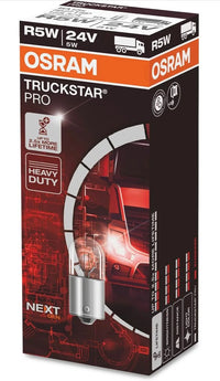 OSRAM TRUCKSTAR PRO R5W