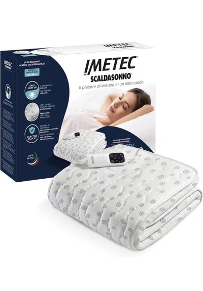 Imetec Adapto Calientacamas individual 150x120 cm