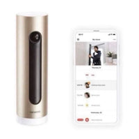 Cámara wi-fi con reconocimiento facial Netatmo