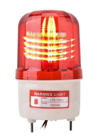 Luz de Advertencia de Emergencia