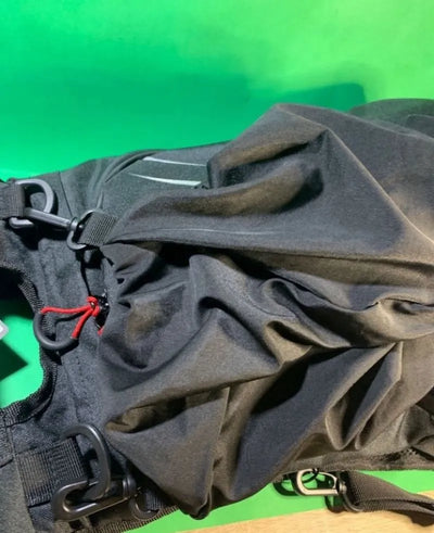 Mochila para la moto