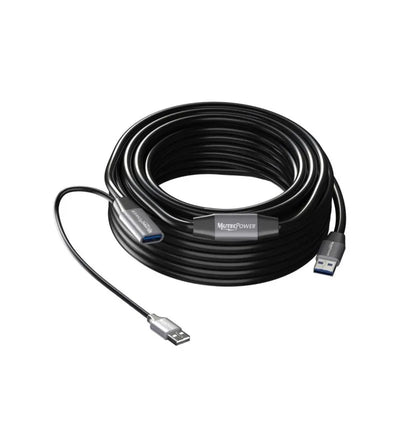 Cable de extensión USB 3.0 MutecPower 15m
