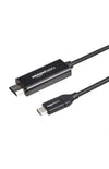 Cable adaptador de USB-C a HDMI - AmazonBasics