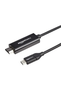 Cable adaptador de USB-C a HDMI - AmazonBasics