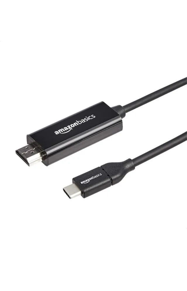 Cable adaptador de USB-C a HDMI - AmazonBasics